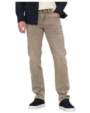 PME LEGEND Jeans ,Katoen Nightflight Jeans - Zwart