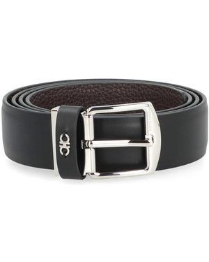 Ferragamo Belts - Noir
