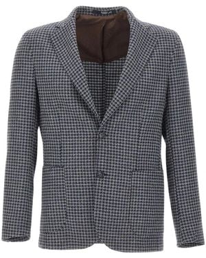 Barba Napoli Blazers - Grey
