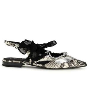 Pinko Ballerinas - White