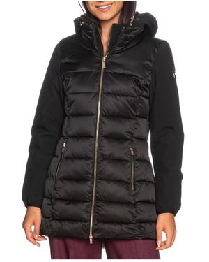 Yes-Zee Winter Jackets - Negro