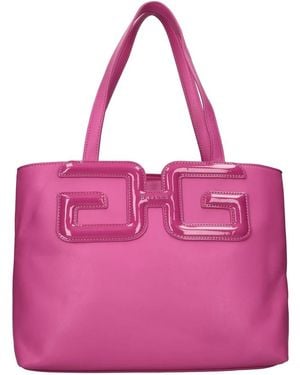 Gaelle Paris Shopping Bags - Pink