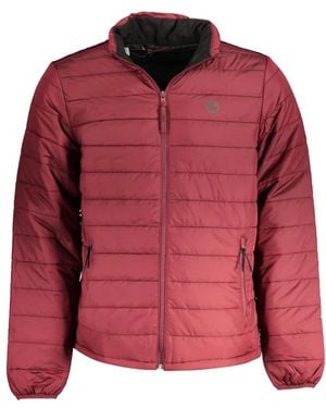 Timberland Light Jackets - Red