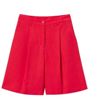 Actitude Bermudas - Red