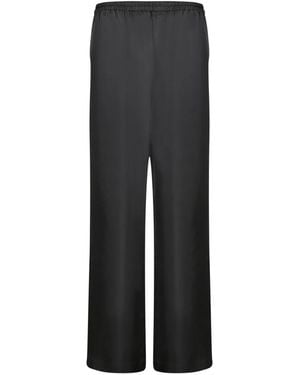 Loulou de Saison Wide Trousers - Grey