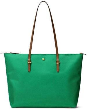 Ralph Lauren Tote Bags - Green