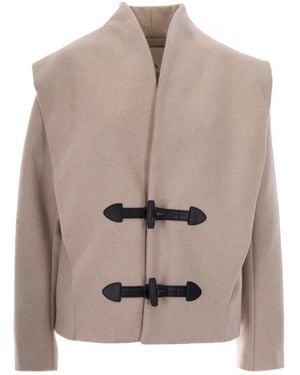 Isabel Marant Jackets - Brown