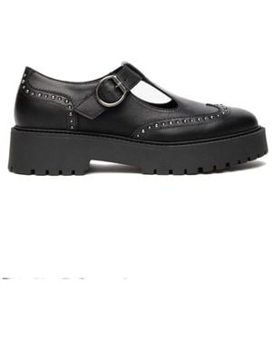 Nero Giardini Flats - Nero