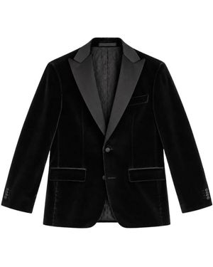 Sand Formal Blazers - Nero