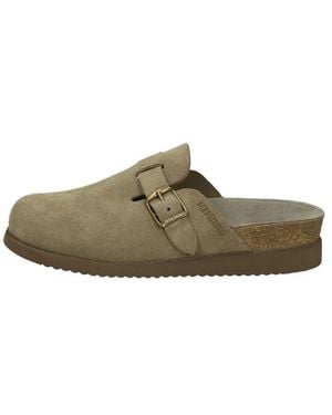 Mephisto Mules - Green