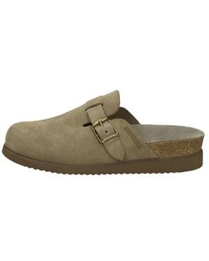 Mephisto Mules - Green