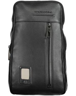 Piquadro Messenger Bags - Grey