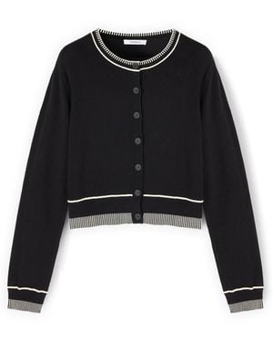 mötivi Sweatshirts - Zwart