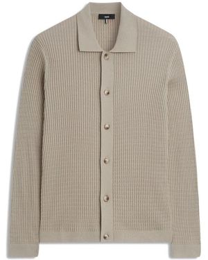 Cinque Fijngebreid Vest - Grijs