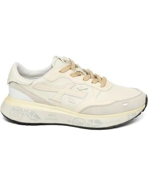 Premiata Sneakers - Blanc