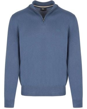 BOSS Turtlenecks - Blue