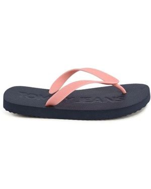 Tommy Hilfiger Flip Flops - Blue