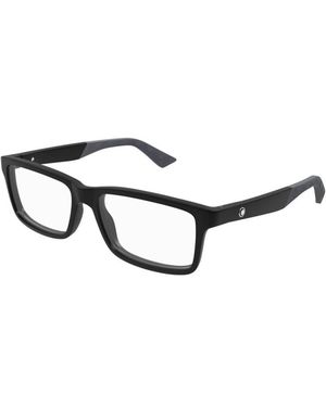 Montblanc Glasses - Black