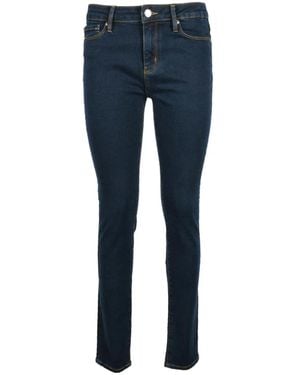 Love Moschino Skinny Jeans - Azul
