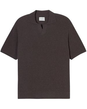 Closed V-Neck Knitwear - Black