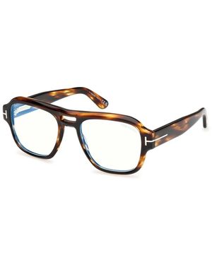 Tom Ford Glasses - Brown