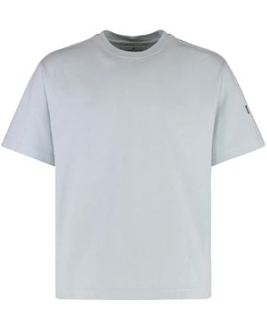 Stone Island T-Shirts - Gris