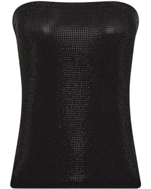 Wolford Tops - Schwarz
