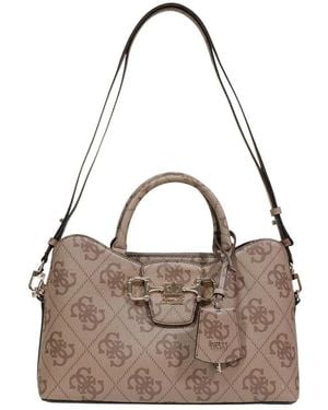 Guess Handbags - Brown