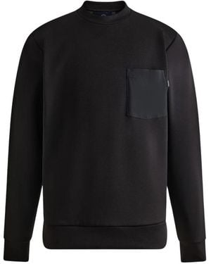 Fusalp Long Sleeve Training Tops - Noir