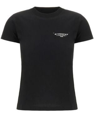 Givenchy T-Shirts - Black