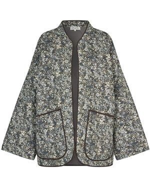 Lolly's Laundry Light Jackets - Gris