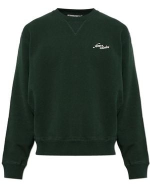 Acne Studios Sweatshirts - Verde