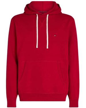 Tommy Hilfiger Hoodies - Red
