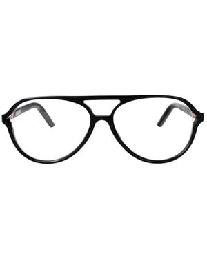 Jacquemus Glasses - Brown