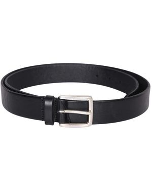 Dell'Oglio Belts - Black