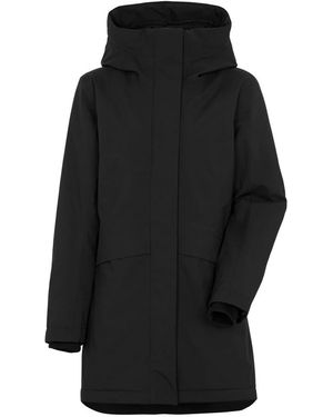 Didriksons Parkas - Nero