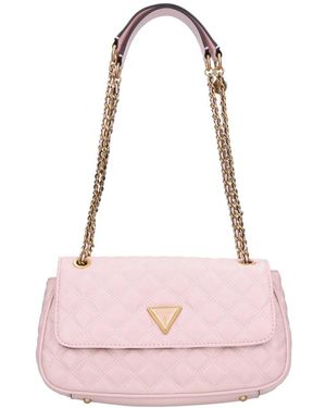 Guess Shoulder Bags - Pink