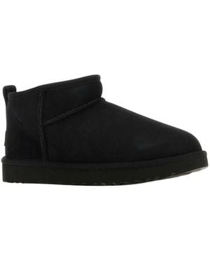 UGG Classic Ultra Mini Boot - Zwart
