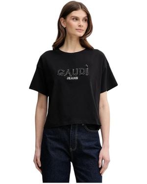 GAUDI T-Shirts - Negro