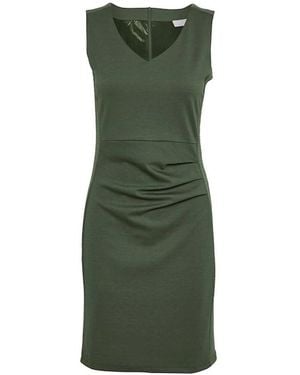 Kaffe Short Dresses - Verde