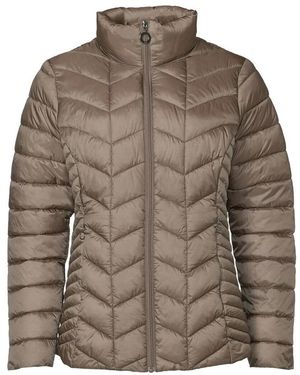 Danwear Down Coats - Brown