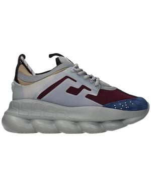 Versace Trainers - Grey