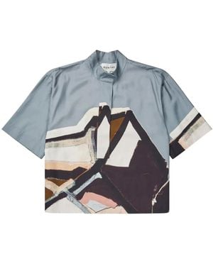 Munthe Blouses - Blue