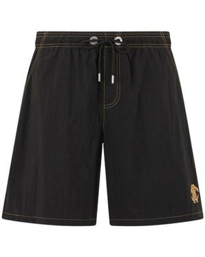 Roberto Cavalli Beachwear - Negro