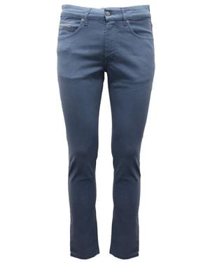 Harmont & Blaine Slim Fit Jeans - Blue