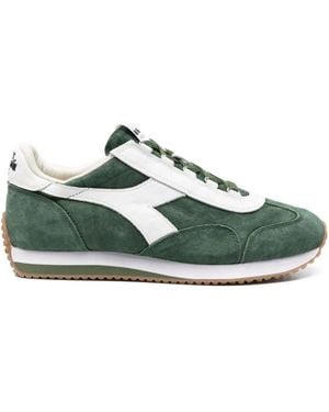 Diadora Trainers - Green