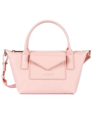 Lancaster Shopping Bags - Pink