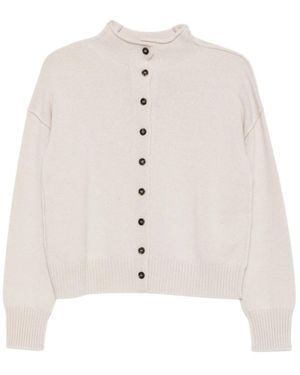 Vanisé Truien & Vesten ,Wit ,Cardigans