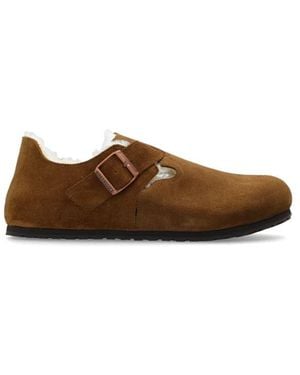 Birkenstock Flats - Brown