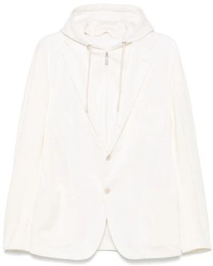 Eleventy Blazers - Blanco